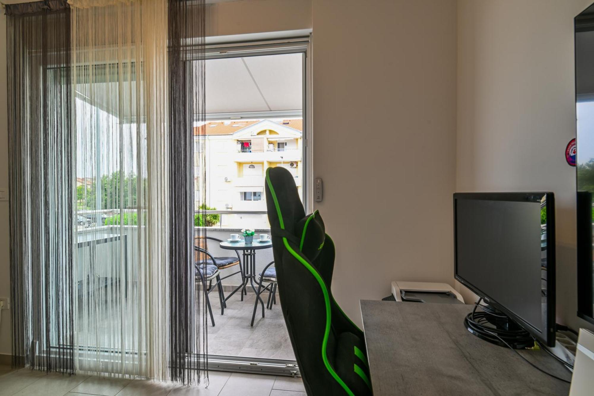 Apartment Uma Umag Exterior foto