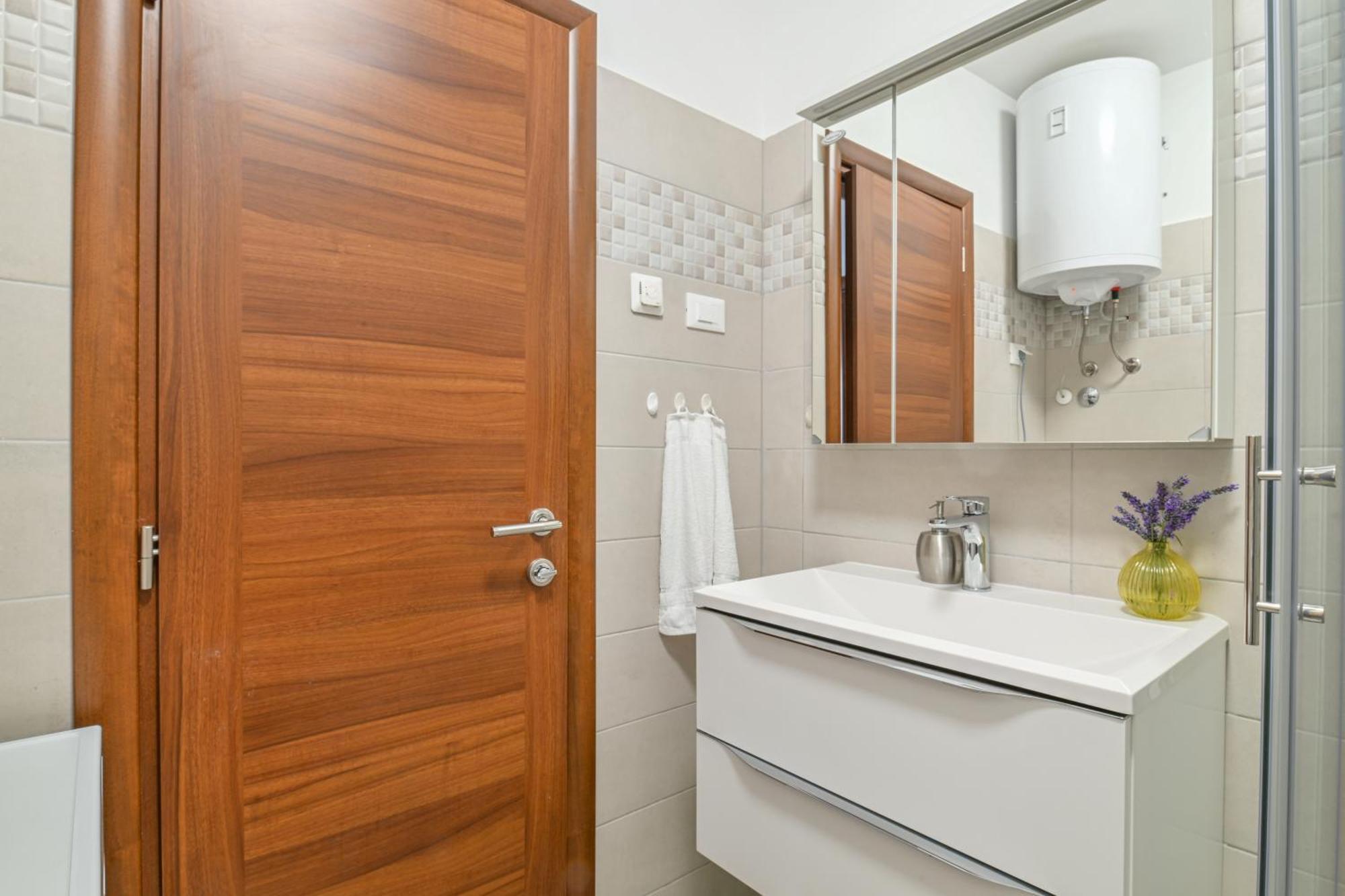 Apartment Uma Umag Exterior foto